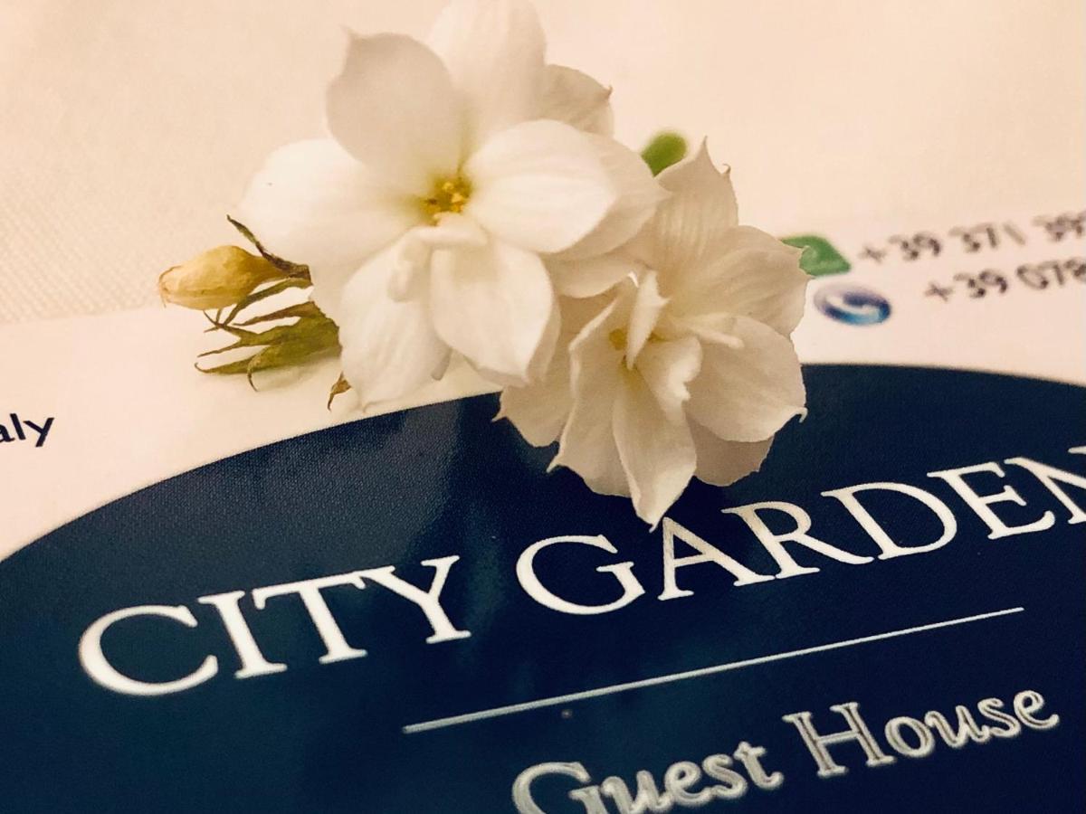 City Garden Guest House Ольбия Экстерьер фото