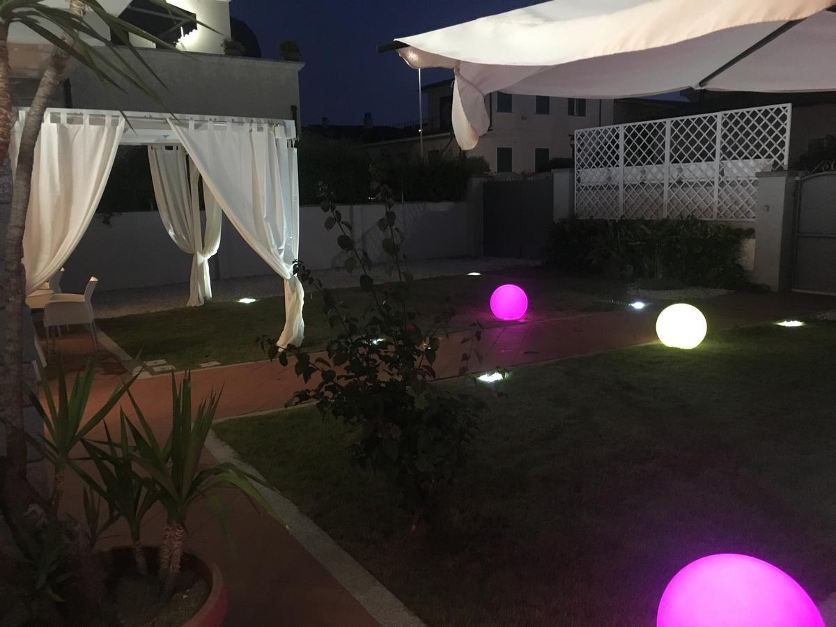 City Garden Guest House Ольбия Экстерьер фото