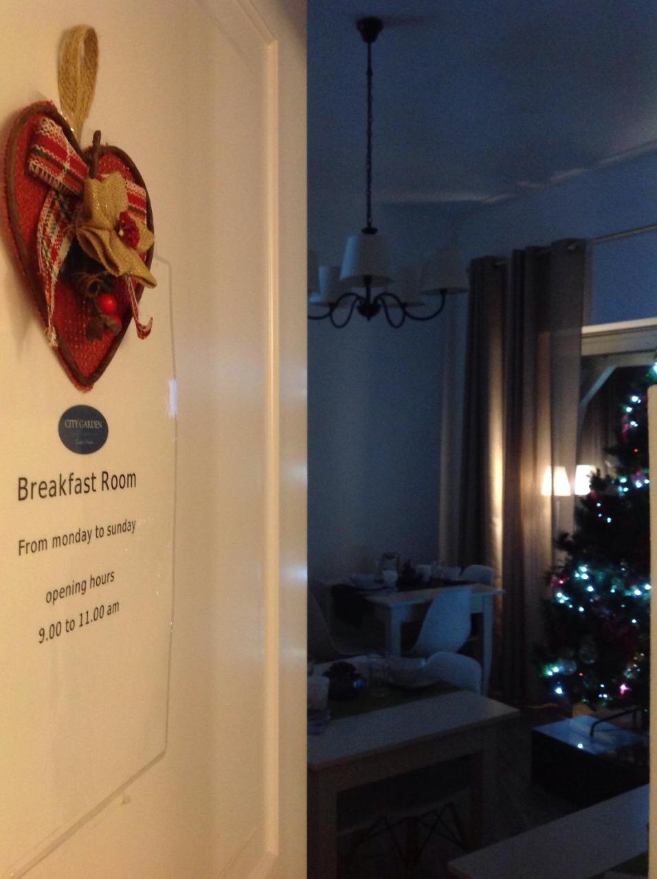 City Garden Guest House Ольбия Экстерьер фото
